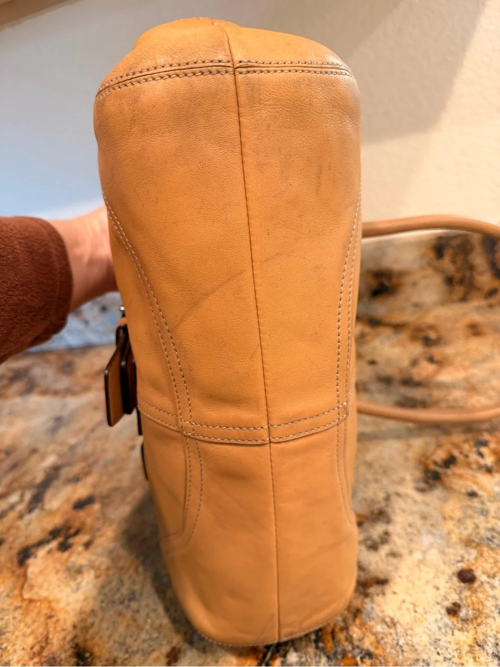 Coach y2k vintage Soho Bag